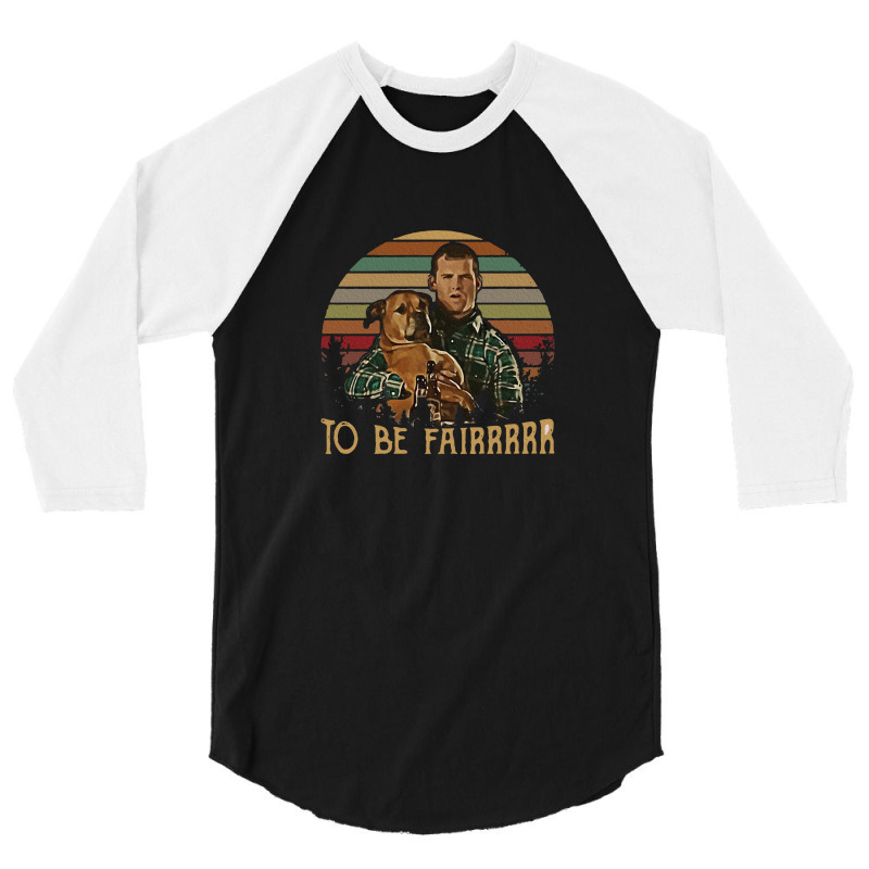 Letterkenny Tribute To Be Fair Ceramic 3/4 Sleeve Shirt by nasitempeiku | Artistshot