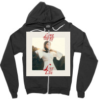 Lana Del Ray Lust For Life Zipper Hoodie | Artistshot