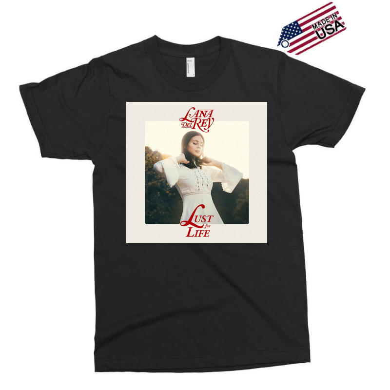 Lana Del Ray Lust For Life Exclusive T-shirt | Artistshot