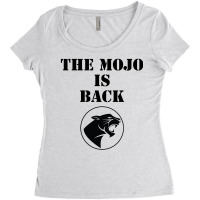 Odessa Permian Mojo Women's Triblend Scoop T-shirt | Artistshot