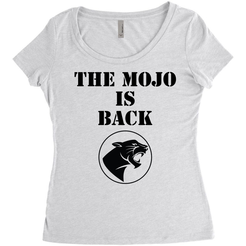 Odessa Permian Mojo Women's Triblend Scoop T-shirt by SabriAcar | Artistshot