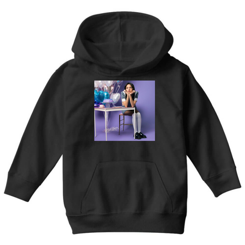 Olivia Brithday Partty Youth Hoodie | Artistshot