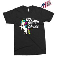 No Gluten Please Exclusive T-shirt | Artistshot