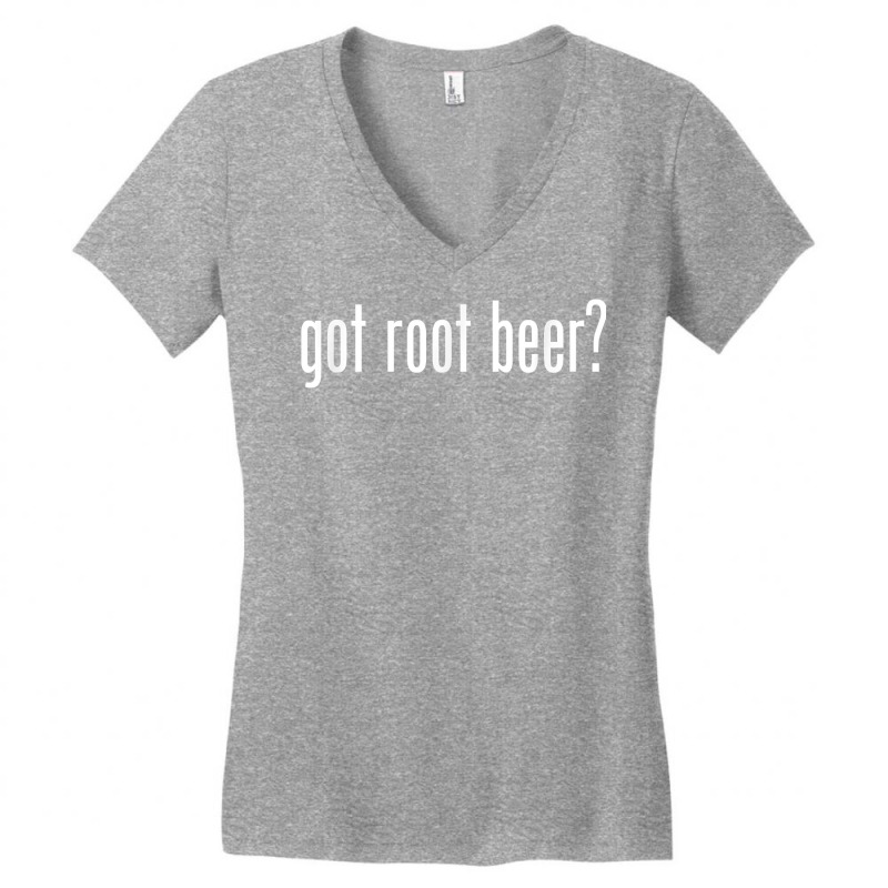 Got Root Beer Retro Advert Ad Parody Funny T Shirt Women's V-neck T-shirt | Artistshot