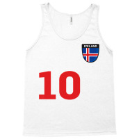 Iceland Soccer Jersey World Football 2018 Fan Tank Top | Artistshot