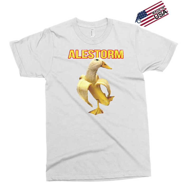 Alestorm banana hot sale duck shirt