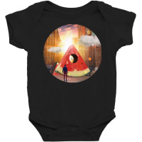 Watermelon T  Shirt Gigantic Watermelon Slice T  Shirt Baby Bodysuit | Artistshot