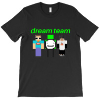 Dream Team Skins T-shirt | Artistshot