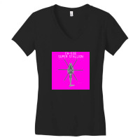 Ch 53e Super Stallion Military Helicopter Women's V-neck T-shirt | Artistshot