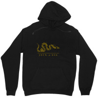 Join Or Die Unisex Hoodie | Artistshot