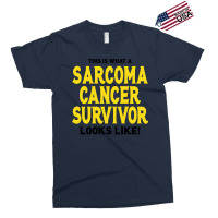 This Is What A Sarcoma Cancer Survivor Looks Like Exclusive T-shirt | Artistshot