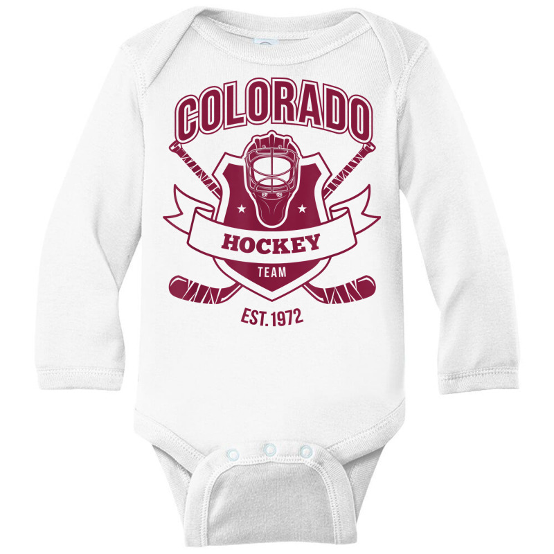 Retro Vintage Avalanche Party Tailgate Gameday Look Fan Gift T Shirt Long Sleeve Baby Bodysuit by valerietaverna | Artistshot