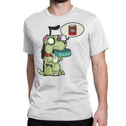 zombie dog Classic T-shirt | Artistshot