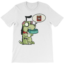 zombie dog T-Shirt | Artistshot