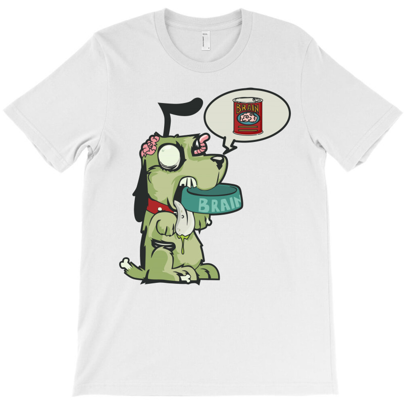 Zombie Dog T-shirt | Artistshot