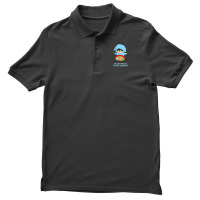 Just A Boy Who Loves Anime And Ramen Funny Anime Men's Polo Shirt | Artistshot