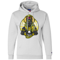 Anubis Skull Egyptian God Of The Dead Ancient Mythology T Shirt Champion Hoodie | Artistshot