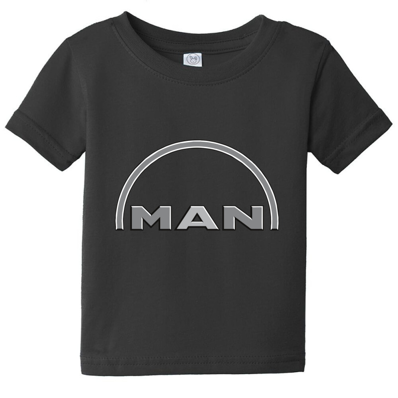 Man Se Truck Baby Tee by rabyjagongano | Artistshot