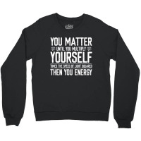 Funny Physics Science Crewneck Sweatshirt | Artistshot