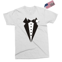 Tuxedo Long Sleeve Exclusive T-shirt | Artistshot