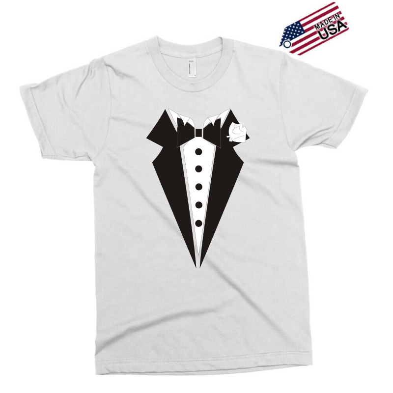 Tuxedo Long Sleeve Exclusive T-shirt | Artistshot