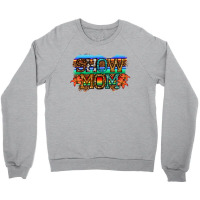 Show Mom Led Light Crewneck Sweatshirt | Artistshot