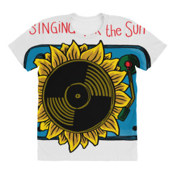 singing for the sun All Over Women's T-shirt | Artistshot