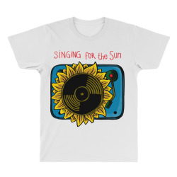 singing for the sun All Over Men's T-shirt | Artistshot