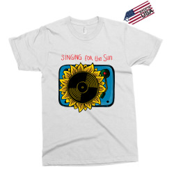 singing for the sun Exclusive T-shirt | Artistshot