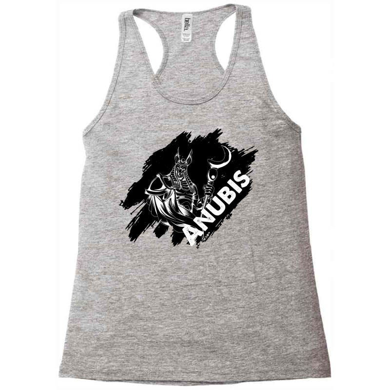 Anubis Racerback Tank by FASTSHOP | Artistshot