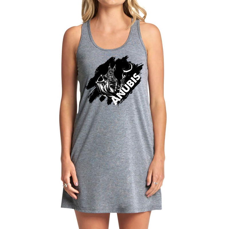 Anubis Tank Dress by FASTSHOP | Artistshot