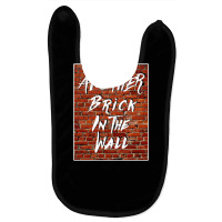 Another Brick In The Wall Baby Bibs | Artistshot