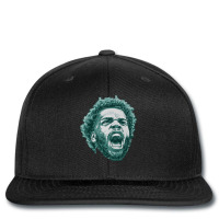 Miles Bridges Scream Printed Hat | Artistshot