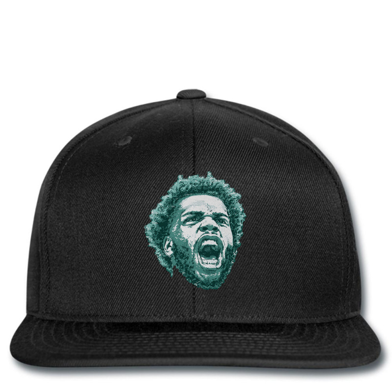 Miles Bridges Scream Printed hat by jedarramai | Artistshot