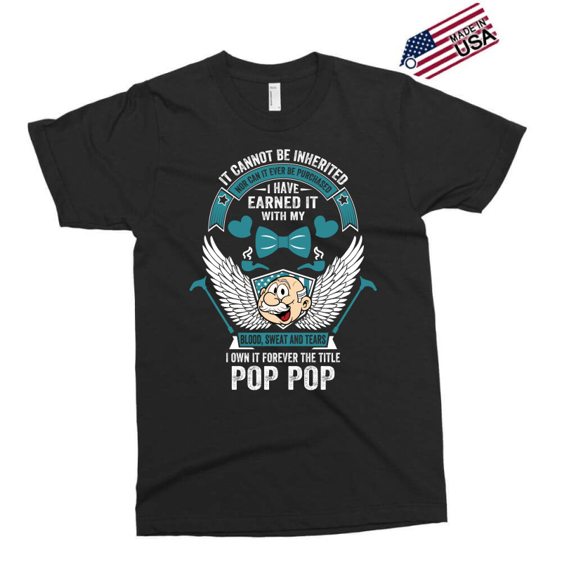 I Own It Forever The Title Pop Pop Exclusive T-shirt by tshiart | Artistshot