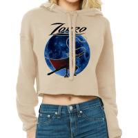 Zorro For Light Cropped Hoodie | Artistshot