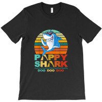 Pappy Shark Pappy Shark Lover Family Father's Day T-shirt | Artistshot