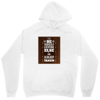 Quotes Motivasi Essential Slim Fit Unisex Hoodie | Artistshot