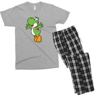 Yoshi 2 Men's T-shirt Pajama Set | Artistshot