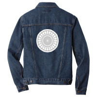 Tact Is The Ability To Describe Others As They See Themselves 95794732 Men Denim Jacket | Artistshot