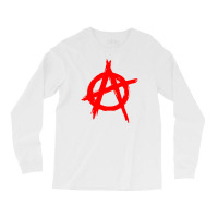 Anarchy Long Sleeve Shirts | Artistshot