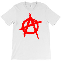 Anarchy T-shirt | Artistshot