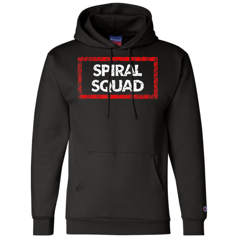 Spiral Squad Shirt T Shirt Champion Hoodie | Artistshot