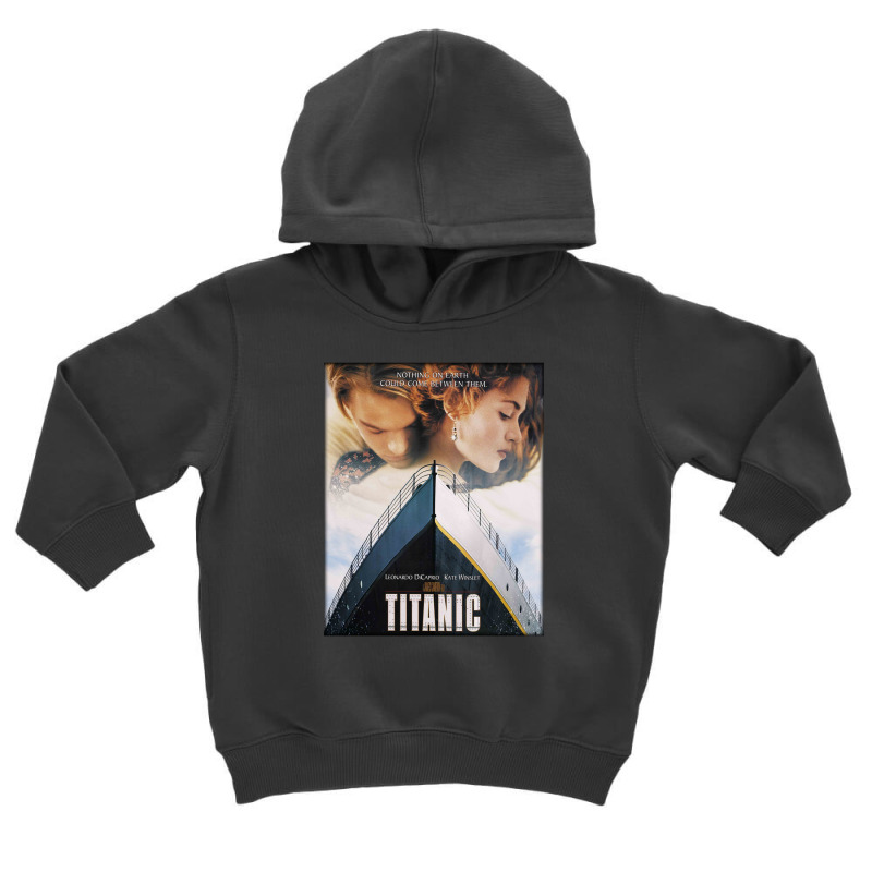 Titanic Cover Toddler Hoodie | Artistshot