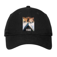 Titanic Cover Adjustable Cap | Artistshot