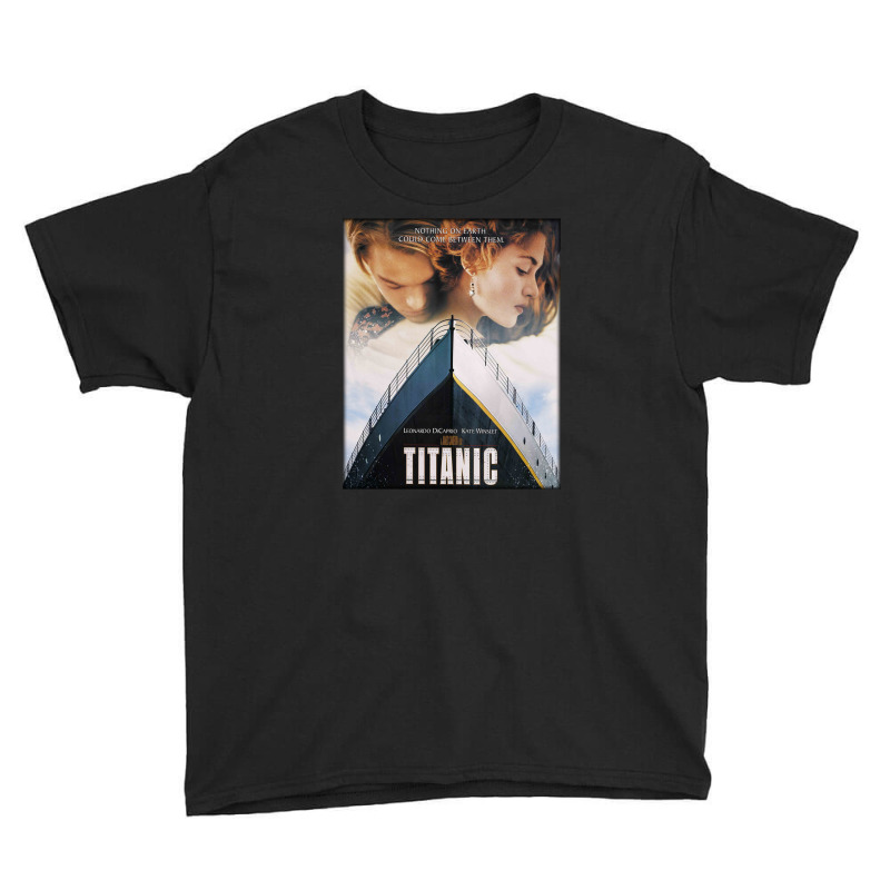 Titanic Cover Youth Tee | Artistshot