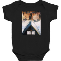 Titanic Cover Baby Bodysuit | Artistshot