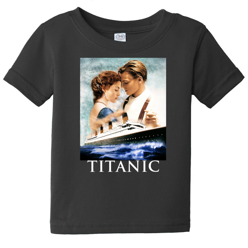 Titanic [tb] Baby Tee | Artistshot