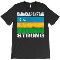 Karakalpakstan Flag Uzbekistan T Shirt T-shirt | Artistshot