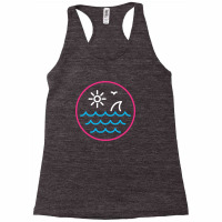 Marine Life 3 Racerback Tank | Artistshot